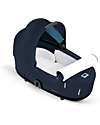 Cybex Lux Plus Mios3 Carry Cot - Midnight Blue - Urban Style Pram Systems
