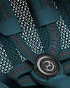 Cybex Melio 2 Stroller - River Blue - Ultra-Light from Birth! Lights Strollers