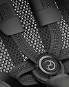 Cybex Melio 2 Stroller - Soho Grey - Ultra-Light from Birth! Lights Strollers