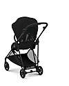 Cybex Melio Carbon Stroller - Carbon Frame - from birth up to 15kg Lights Strollers