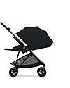 Cybex Melio Carbon Stroller - Carbon Frame - from birth up to 15kg Lights Strollers