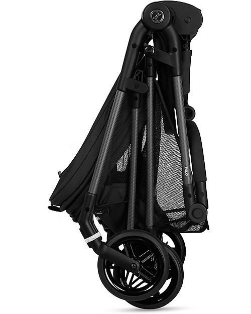 Carbon fiber baby stroller online