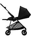 Cybex Melio Carbon Stroller - Super light and Versatile - from birth up to 15kg Lights Strollers