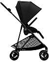 Cybex Melio Carbon Stroller - Super light and Versatile - from birth up to 15kg Lights Strollers