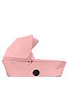 Cybex Melio Carrycot - Candy Pink - Comfortable and Easy to Carry Pram Systems