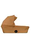 Cybex Melio Carrycot - Cinnamon Yellow - Comfortable and Easy to Carry Pram Systems