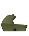Cybex Melio Carrycot - Moss Green - Comfortable and Easy to Carry Pram Systems