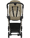Cybex Melio Stroller - Classic Beige - Ultra-Light 0-3 years! Lights Strollers