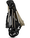 Cybex Melio Stroller - Classic Beige - Ultra-Light 0-3 years! Lights Strollers