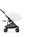 Cybex Melio Stroller - Cotton White - Light and Versatile - from birth up to 15kg Lights Strollers