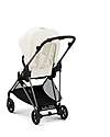 Cybex Melio Stroller - Cotton White - Light and Versatile - from birth up to 15kg Lights Strollers