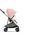 Cybex Melio Stroller - Hibiscus Red - Light and Versatile - from birth up to 15kg Lights Strollers