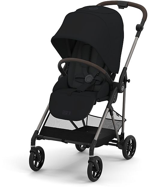 cybex MELIO CARBON 2023モデルムーンブラック Amazon.com : Cybex Melio Carbon 3 - Moon Black : Baby