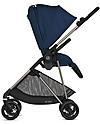 Cybex Melio Stroller - Navy Blue - Ultra-Light 0-3 years! Lights Strollers