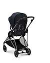 Cybex Melio Stroller - Ocean Blue - Light and Versatile - from birth up to 15kg Lights Strollers
