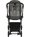Cybex Melio Stroller - Soho Grey - Ultra-Light 0-3 years! Lights Strollers