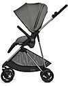 Cybex Melio Stroller - Soho Grey - Ultra-Light 0-3 years! Lights Strollers