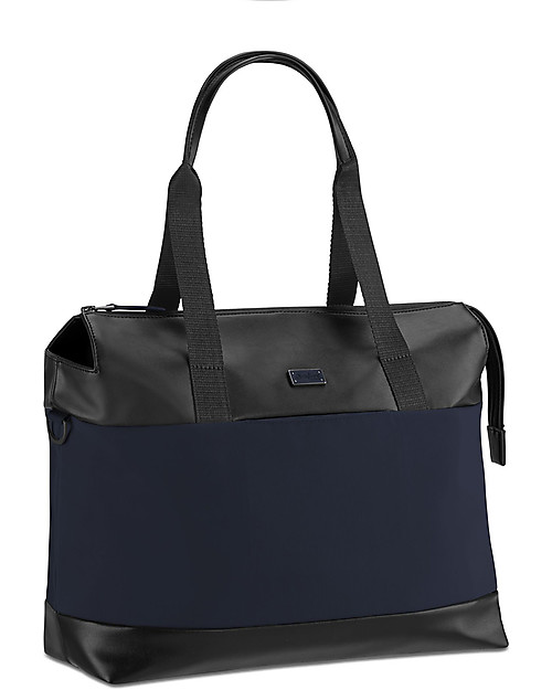 Cybex Mios Changing Bag - Nautical Blue - with Changing Mat Diaper Changing Bags