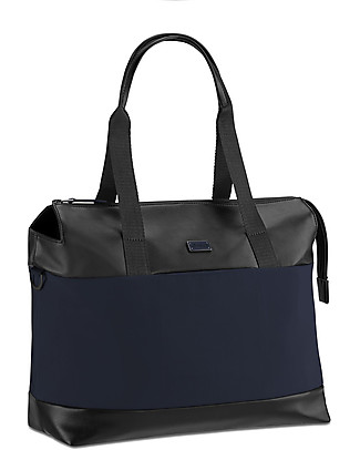 Cybex Mios Changing Bag - Nautical Blue - with Changing Mat Diaper Changing Bags