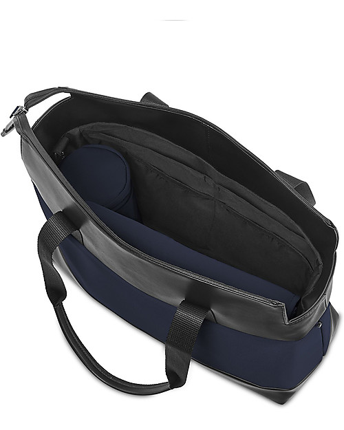 Cybex Mios Changing Bag - Nautical Blue - with Changing Mat Diaper Changing Bags