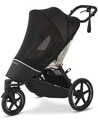 Cybex Mosquito net for Avi Spin Stroller - Black Mosquito Net
