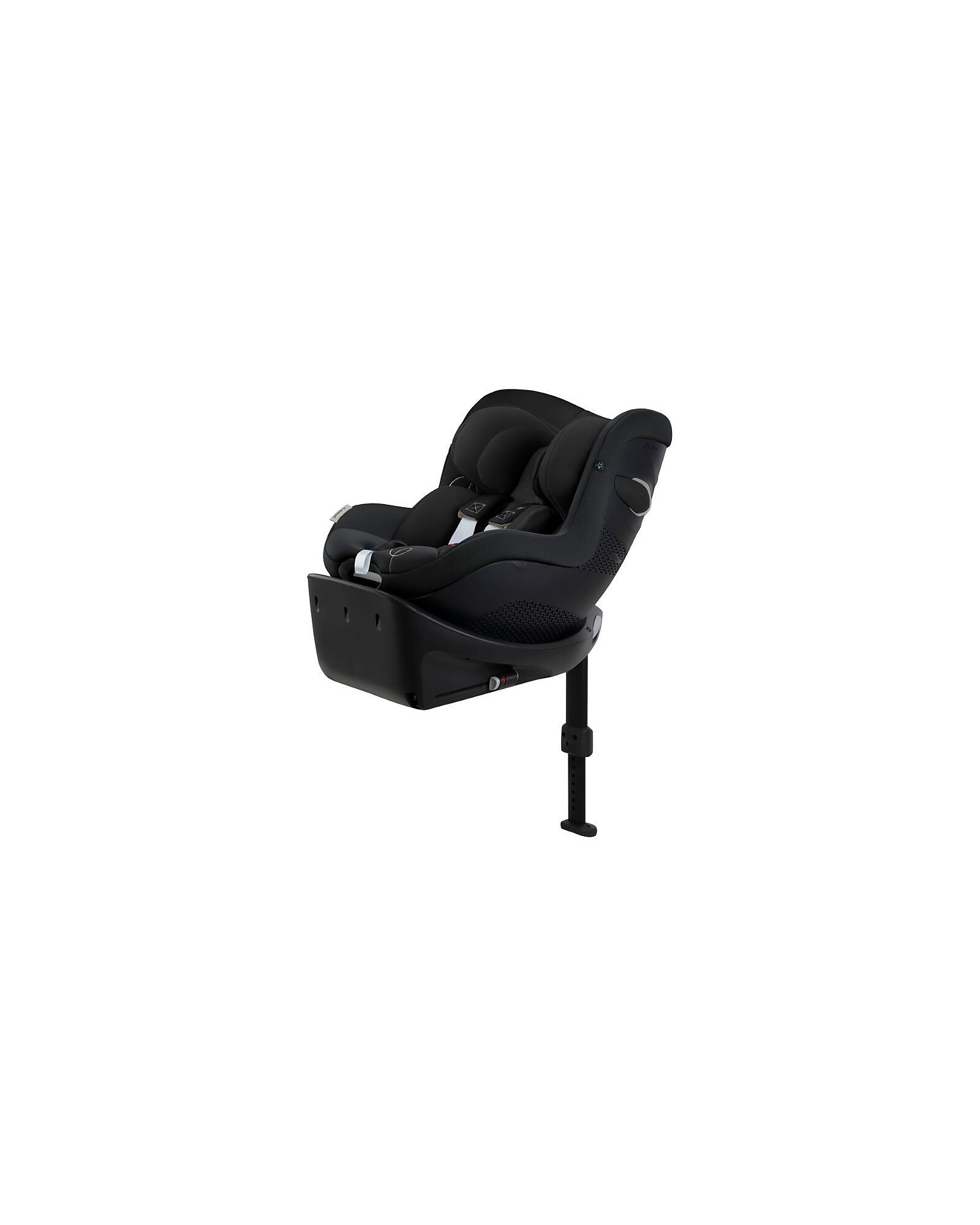 Cybex Newborn Insert for Sirona G Car Seat - Lava Gray - from 45 to 60cm   unisex (bambini)