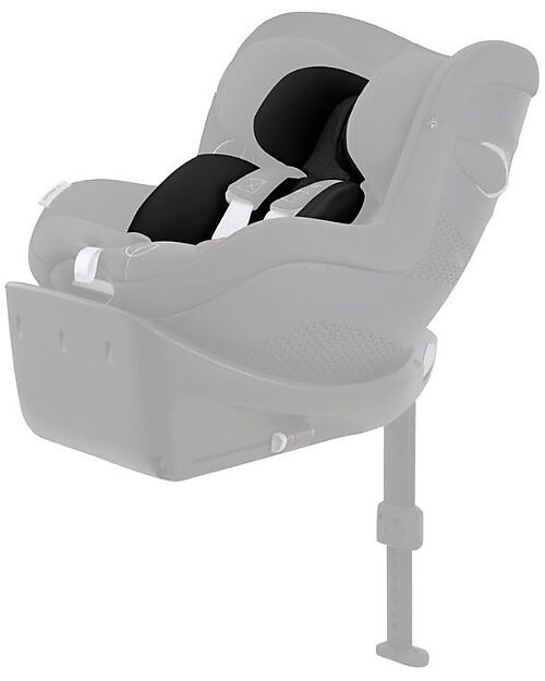 Cybex Newborn Insert for Sirona G Car Seat - Lava Gray - from 45 to 60cm
​ Car Seat Accessories