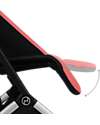 Cybex Orfeo Light Stroller - Hibiscus Red - Compact Comfort from birth to 4 years! Lights Strollers