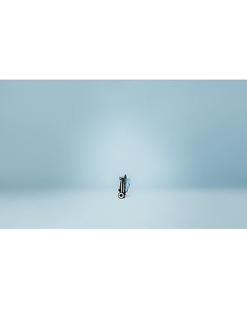 Cybex Orfeo Light Stroller - Hibiscus Red - Compact Comfort from birth to 4 years! Lights Strollers