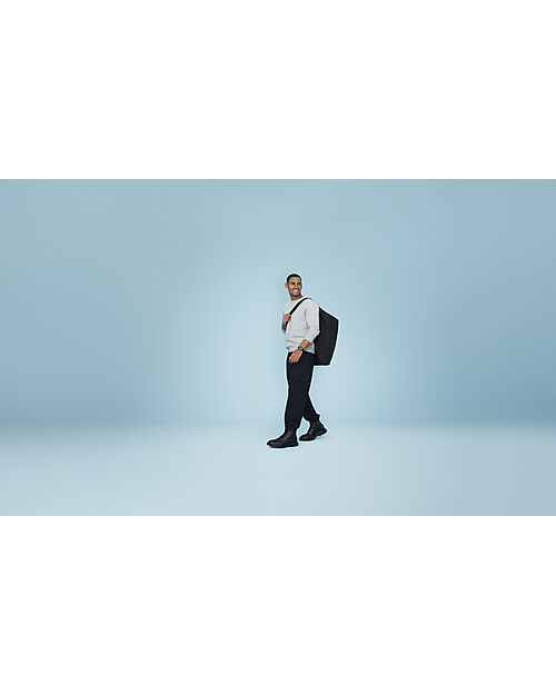 Cybex Orfeo Light Stroller - Hibiscus Red - Compact Comfort from birth to 4 years! Lights Strollers