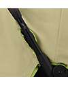 Cybex Orfeo Light Stroller - Nature Green - Compact Comfort from birth to 4 years! Lights Strollers