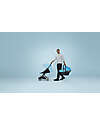 Cybex Orfeo Light Stroller - Nature Green - Compact Comfort from birth to 4 years! Lights Strollers
