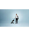 Cybex Orfeo Light Stroller - Nature Green - Compact Comfort from birth to 4 years! Lights Strollers