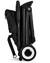 Cybex Orfeo Stroller - Magic Black - Black Frame Lights Strollers
