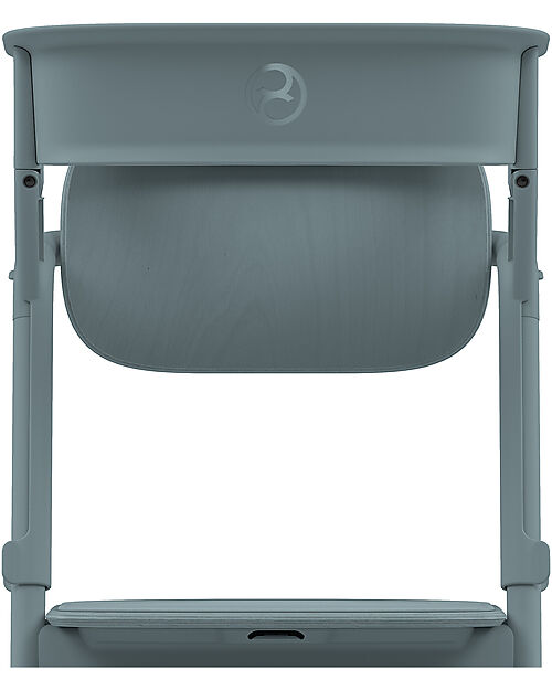 Cybex OUTLET - LEMO Learning Tower Set - Stone Blue - Antislip Pads Included High Chairs