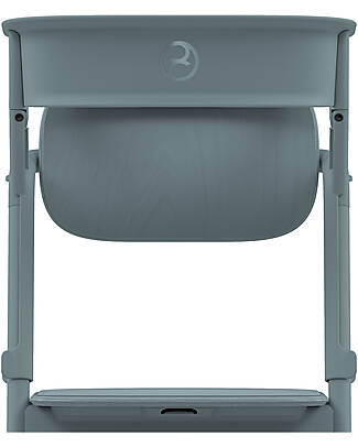 Cybex OUTLET - LEMO Learning Tower Set - Stone Blue - Antislip Pads Included High Chairs