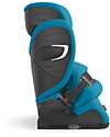 Cybex Pallas G i-Size Car Seat - Beach Blue/Turquoise - with Advanced Impact Shield - Group 1/2/3 Car Seats Group 1/2/3