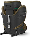 Cybex Pallas G i-Size car Seat - Classic Beige - with Advanced Impact Shield Car Seats Group 1/2/3