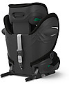 Cybex Pallas G i-Size car Seat - Deep Black - with Advanced Impact Shield Car Seats Group 1/2/3