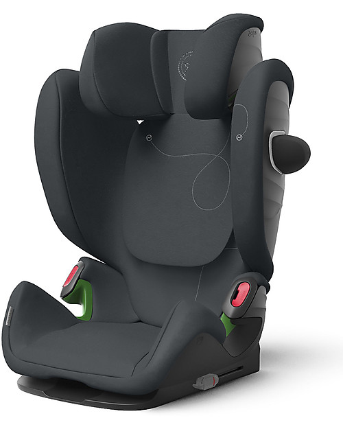 Impact Shield Cybex Car Seat S Fix Cybex Pallas G I-Size Car Seat