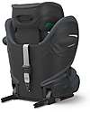 Cybex Pallas G i-Size Car Seat - Monument Grey/Dark Grey - with Advanced Impact Shield - Group 1/2/3 Car Seats Group 1/2/3