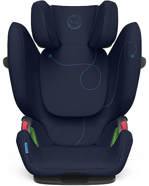 Cybex ソリューション Gi-FIX Navy-Blue