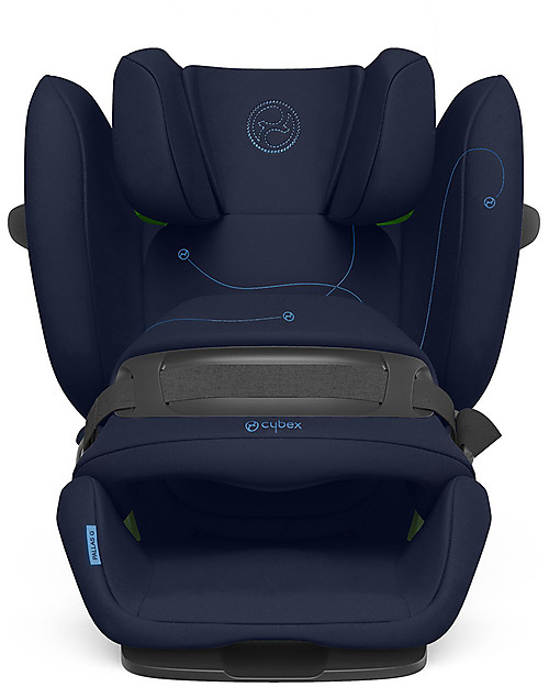 Cybex Pallas G i-Size car Seat - Navy Blue - with Advanced
