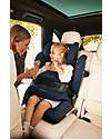 Cybex Pallas G i-Size car Seat - Navy Blue - with Advanced Impact Shield Car Seats Group 1/2/3