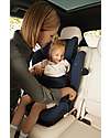 Cybex Pallas G i-Size car Seat - Navy Blue - with Advanced Impact Shield Car Seats Group 1/2/3