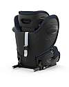 Cybex Pallas G i-Size Plus Car Seat - Ocean Blue - with Advanced Impact Shield - Group 1/2/3 Car Seats Group 1/2/3