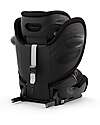 Cybex Pallas G2 i-Size Car Seat - Magic Black - with Advanced Impact Shield - Group 1/2/3 Car Seats Group 1/2/3