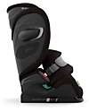 Cybex Pallas G2 i-Size Plus Car Seat - Moon Black - with Advanced Impact Shield - Group 1/2/3 Car Seats Group 1/2/3
