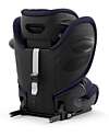 Cybex Pallas G2 i-Size Plus Car Seat - Ocean Blue - with Advanced Impact Shield - Group 1/2/3 Car Seats Group 1/2/3