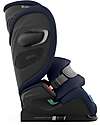 Cybex Pallas G2 i-Size Plus Car Seat - Ocean Blue - with Advanced Impact Shield - Group 1/2/3 Car Seats Group 1/2/3